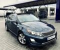 Серый Киа Оптима, объемом двигателя 2.4 л и пробегом 139 тыс. км за 11500 $, фото 3 на Automoto.ua