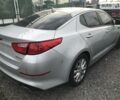Серый Киа Оптима, объемом двигателя 2.4 л и пробегом 50 тыс. км за 10100 $, фото 1 на Automoto.ua