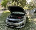 Серый Киа Оптима, объемом двигателя 2 л и пробегом 135 тыс. км за 3500 $, фото 6 на Automoto.ua