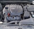 Серый Киа Оптима, объемом двигателя 2.36 л и пробегом 155 тыс. км за 9600 $, фото 12 на Automoto.ua