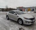 Сірий Кіа Оптіма, об'ємом двигуна 2.36 л та пробігом 265 тис. км за 8500 $, фото 1 на Automoto.ua