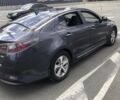 Серый Киа Оптима, объемом двигателя 2.4 л и пробегом 270 тыс. км за 9700 $, фото 3 на Automoto.ua