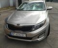 Сірий Кіа Оптіма, об'ємом двигуна 2.4 л та пробігом 128 тис. км за 9000 $, фото 1 на Automoto.ua