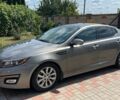 Сірий Кіа Оптіма, об'ємом двигуна 2.36 л та пробігом 222 тис. км за 8500 $, фото 1 на Automoto.ua