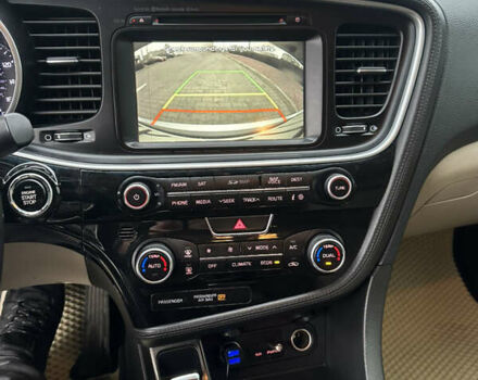 Сірий Кіа Оптіма, об'ємом двигуна 2.36 л та пробігом 174 тис. км за 12900 $, фото 34 на Automoto.ua