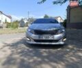 Серый Киа Оптима, объемом двигателя 2.36 л и пробегом 197 тыс. км за 10000 $, фото 49 на Automoto.ua