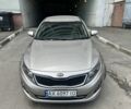 Серый Киа Оптима, объемом двигателя 2 л и пробегом 260 тыс. км за 11650 $, фото 1 на Automoto.ua
