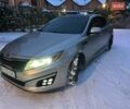 Серый Киа Оптима, объемом двигателя 2.4 л и пробегом 240 тыс. км за 9500 $, фото 4 на Automoto.ua