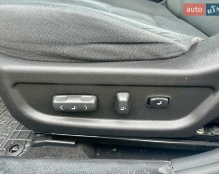 Серый Киа Оптима, объемом двигателя 2.36 л и пробегом 209 тыс. км за 9500 $, фото 35 на Automoto.ua