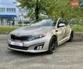Сірий Кіа Оптіма, об'ємом двигуна 2 л та пробігом 115 тис. км за 9690 $, фото 3 на Automoto.ua