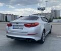 Серый Киа Оптима, объемом двигателя 2 л и пробегом 187 тыс. км за 8399 $, фото 3 на Automoto.ua