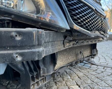 Серый Киа Оптима, объемом двигателя 2.4 л и пробегом 130 тыс. км за 6000 $, фото 6 на Automoto.ua