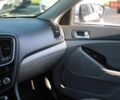 Сірий Кіа Оптіма, об'ємом двигуна 2.36 л та пробігом 156 тис. км за 8800 $, фото 14 на Automoto.ua