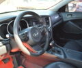 Серый Киа Оптима, объемом двигателя 2 л и пробегом 135 тыс. км за 8000 $, фото 14 на Automoto.ua