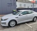 Сірий Кіа Оптіма, об'ємом двигуна 2.4 л та пробігом 200 тис. км за 8500 $, фото 1 на Automoto.ua