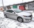 Серый Киа Оптима, объемом двигателя 2.4 л и пробегом 85 тыс. км за 9500 $, фото 4 на Automoto.ua
