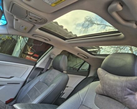 Серый Киа Оптима, объемом двигателя 2.4 л и пробегом 202 тыс. км за 9700 $, фото 3 на Automoto.ua