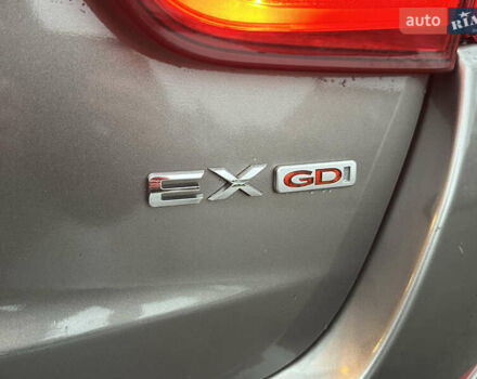 Сірий Кіа Оптіма, об'ємом двигуна 2.36 л та пробігом 220 тис. км за 8500 $, фото 10 на Automoto.ua