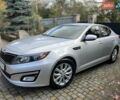 Сірий Кіа Оптіма, об'ємом двигуна 2.4 л та пробігом 218 тис. км за 7600 $, фото 2 на Automoto.ua