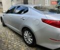 Серый Киа Оптима, объемом двигателя 2.36 л и пробегом 218 тыс. км за 7300 $, фото 12 на Automoto.ua