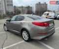 Серый Киа Оптима, объемом двигателя 2.36 л и пробегом 150 тыс. км за 10500 $, фото 4 на Automoto.ua
