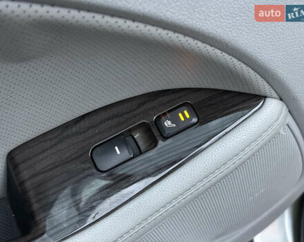 Сірий Кіа Оптіма, об'ємом двигуна 2.36 л та пробігом 220 тис. км за 8500 $, фото 32 на Automoto.ua