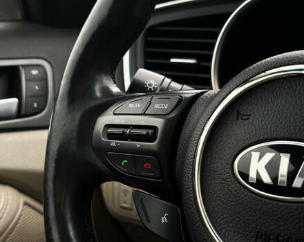 Серый Киа Оптима, объемом двигателя 2.4 л и пробегом 153 тыс. км за 10300 $, фото 70 на Automoto.ua