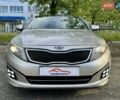 Сірий Кіа Оптіма, об'ємом двигуна 2 л та пробігом 115 тис. км за 9690 $, фото 7 на Automoto.ua