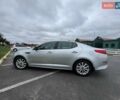 Серый Киа Оптима, объемом двигателя 2.36 л и пробегом 168 тыс. км за 13500 $, фото 30 на Automoto.ua