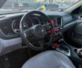 Серый Киа Оптима, объемом двигателя 2.4 л и пробегом 115 тыс. км за 11199 $, фото 8 на Automoto.ua