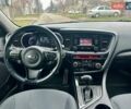 Серый Киа Оптима, объемом двигателя 2.36 л и пробегом 209 тыс. км за 9500 $, фото 24 на Automoto.ua