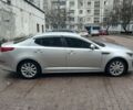 Сірий Кіа Оптіма, об'ємом двигуна 2.4 л та пробігом 185 тис. км за 10001 $, фото 2 на Automoto.ua
