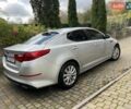 Сірий Кіа Оптіма, об'ємом двигуна 2.4 л та пробігом 218 тис. км за 7600 $, фото 14 на Automoto.ua