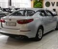 Серый Киа Оптима, объемом двигателя 2 л и пробегом 232 тыс. км за 9750 $, фото 3 на Automoto.ua