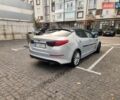 Серый Киа Оптима, объемом двигателя 2.36 л и пробегом 155 тыс. км за 6399 $, фото 2 на Automoto.ua