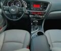 Сірий Кіа Оптіма, об'ємом двигуна 0 л та пробігом 140 тис. км за 11000 $, фото 6 на Automoto.ua