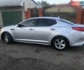 Киа Оптима 2014 в Раздельной на Automoto.ua Серый Киа Оптима, объемом двигателя 2.36 л и пробегом 160 тыс. км за 7200 $, фото 5 на Automoto.ua