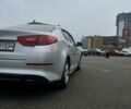 Сірий Кіа Оптіма, об'ємом двигуна 2 л та пробігом 246 тис. км за 7600 $, фото 6 на Automoto.ua