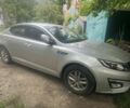 Серый Киа Оптима, объемом двигателя 2 л и пробегом 435 тыс. км за 8500 $, фото 1 на Automoto.ua