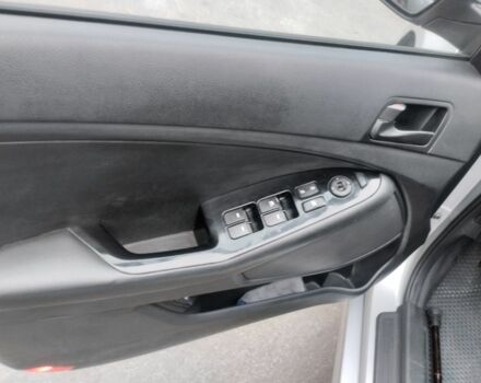 Серый Киа Оптима, объемом двигателя 2 л и пробегом 261 тыс. км за 6999 $, фото 10 на Automoto.ua