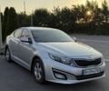 Сірий Кіа Оптіма, об'ємом двигуна 2 л та пробігом 362 тис. км за 6301 $, фото 1 на Automoto.ua