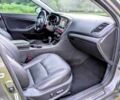Серый Киа Оптима, объемом двигателя 2 л и пробегом 130 тыс. км за 8000 $, фото 13 на Automoto.ua