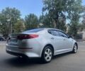 Серый Киа Оптима, объемом двигателя 2 л и пробегом 191 тыс. км за 11648 $, фото 4 на Automoto.ua