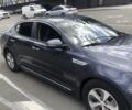 Серый Киа Оптима, объемом двигателя 2.4 л и пробегом 270 тыс. км за 9700 $, фото 4 на Automoto.ua