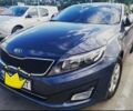 Серый Киа Оптима, объемом двигателя 2 л и пробегом 60 тыс. км за 12500 $, фото 1 на Automoto.ua