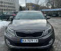 Серый Киа Оптима, объемом двигателя 2.4 л и пробегом 169 тыс. км за 10800 $, фото 1 на Automoto.ua