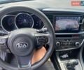 Сірий Кіа Оптіма, об'ємом двигуна 2.36 л та пробігом 142 тис. км за 5500 $, фото 16 на Automoto.ua