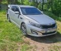 Сірий Кіа Оптіма, об'ємом двигуна 2 л та пробігом 545 тис. км за 4465 $, фото 1 на Automoto.ua