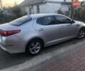 Киа Оптима 2014 в Раздельной на Automoto.ua Серый Киа Оптима, объемом двигателя 2.36 л и пробегом 160 тыс. км за 7200 $, фото 1 на Automoto.ua