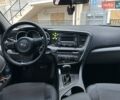 Серый Киа Оптима, объемом двигателя 2.36 л и пробегом 204 тыс. км за 7500 $, фото 6 на Automoto.ua